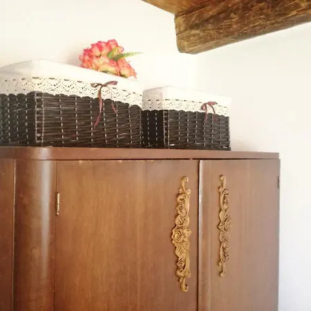 Cernesa アパート