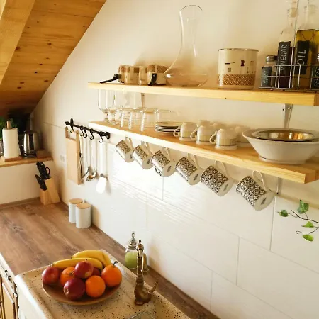 Cernesa Apartament Ražanac