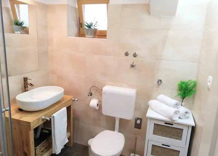 Appartement Cernesa
