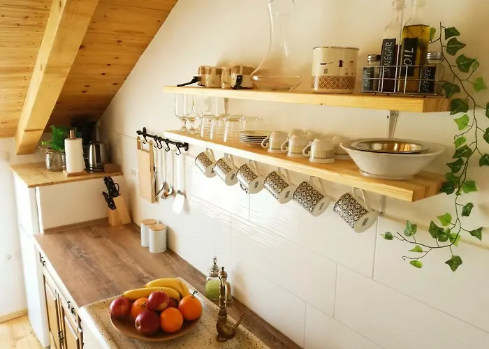 Cernesa Appartement Ražanac